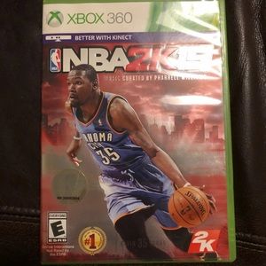 Xbox 360 NBA 2K15